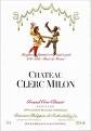 2000 Chateau Clerc Milon Pauillac 375ml image